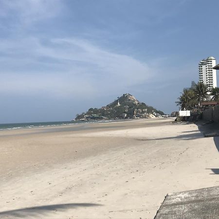Baan Peang Ploen B411 Apartment Hua Hin Luaran gambar