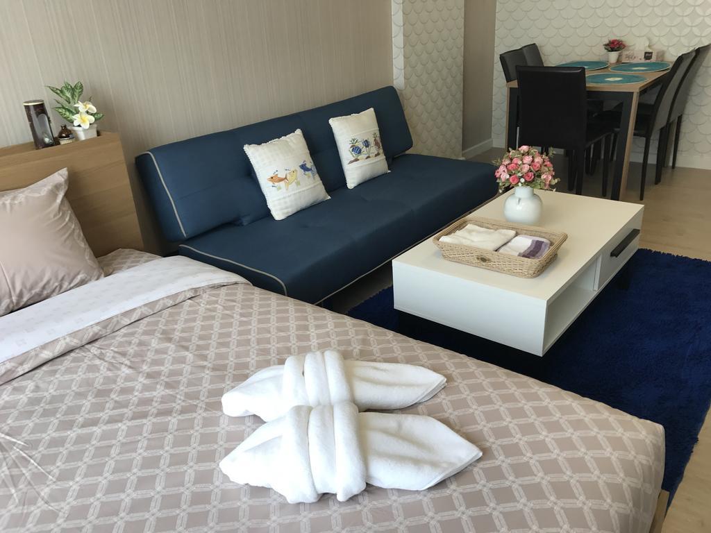 Baan Peang Ploen B411 Apartment Hua Hin Luaran gambar