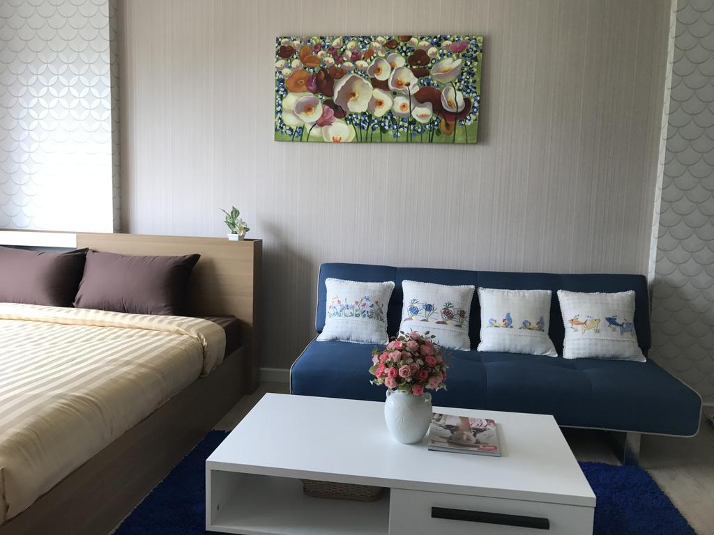 Baan Peang Ploen B411 Apartment Hua Hin Luaran gambar