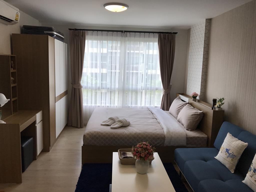 Baan Peang Ploen B411 Apartment Hua Hin Luaran gambar
