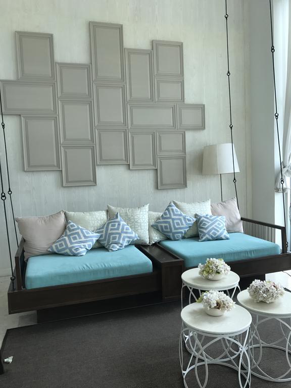 Baan Peang Ploen B411 Apartment Hua Hin Luaran gambar