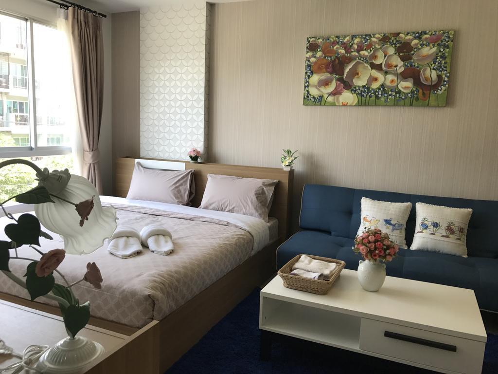 Baan Peang Ploen B411 Apartment Hua Hin Luaran gambar
