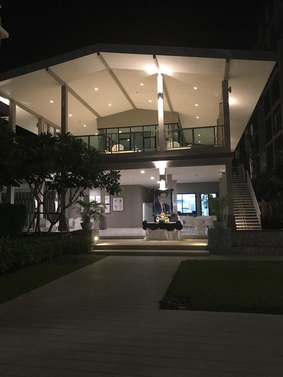 Baan Peang Ploen B411 Apartment Hua Hin Luaran gambar