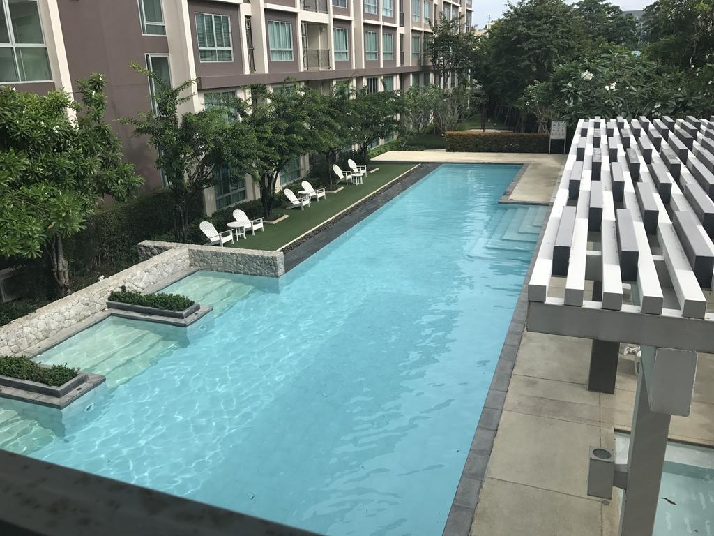 Baan Peang Ploen B411 Apartment Hua Hin Luaran gambar