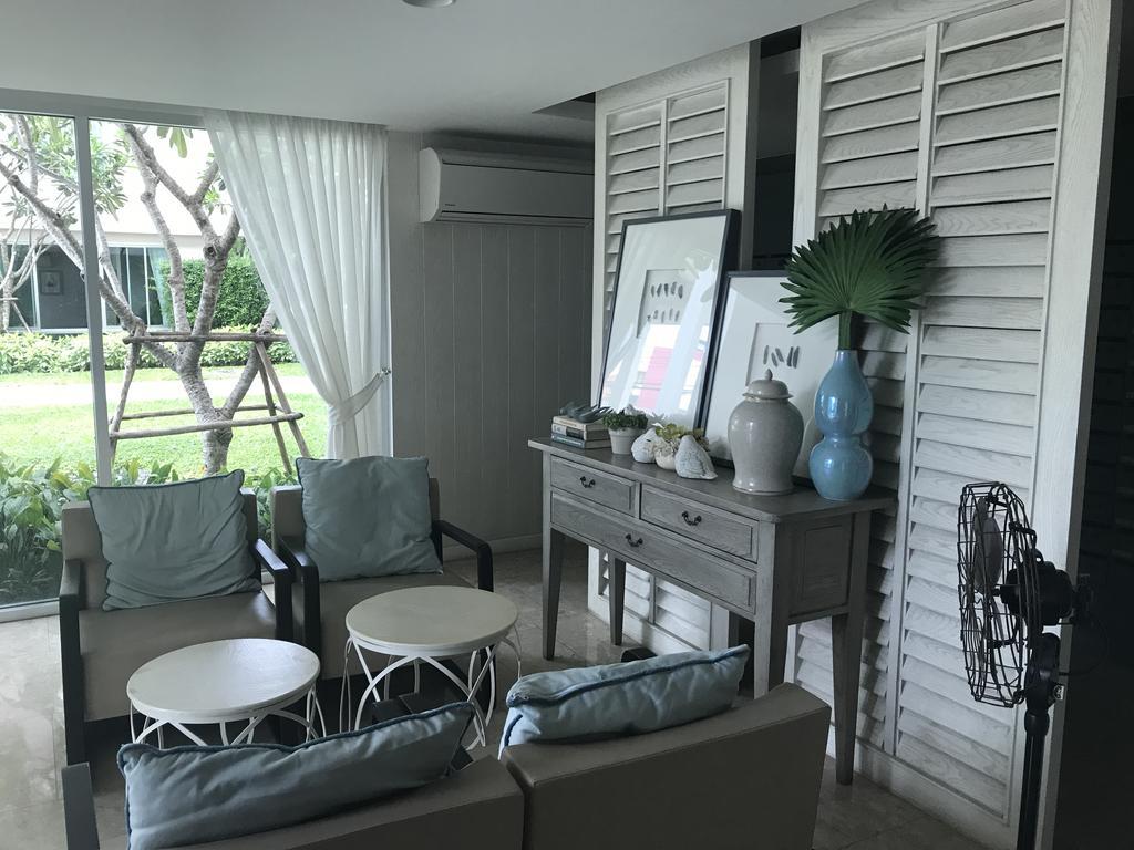 Baan Peang Ploen B411 Apartment Hua Hin Luaran gambar