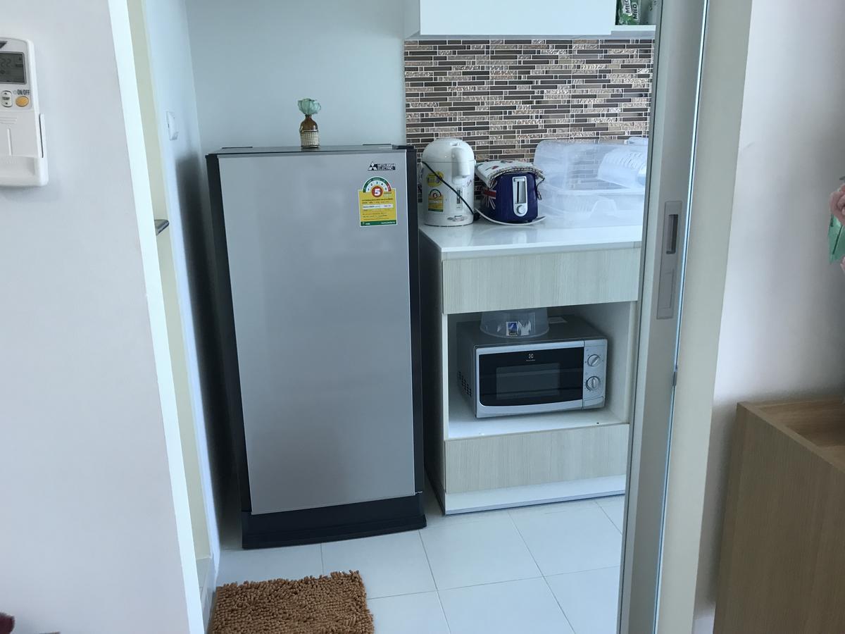 Baan Peang Ploen B411 Apartment Hua Hin Luaran gambar