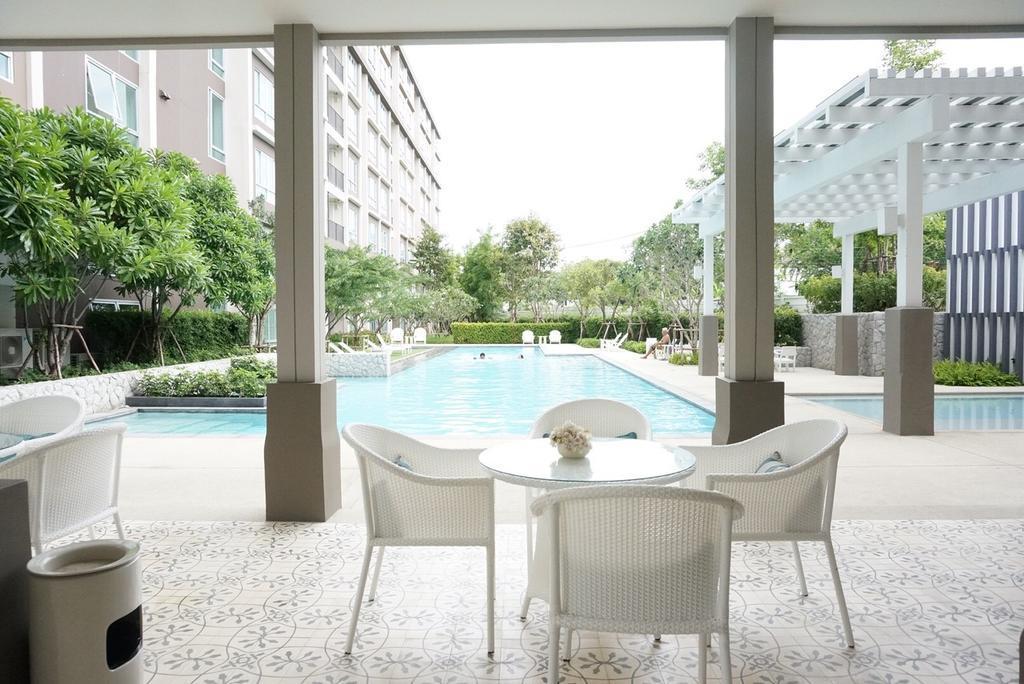 Baan Peang Ploen B411 Apartment Hua Hin Luaran gambar