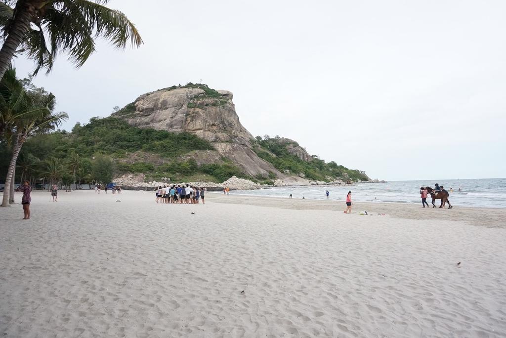 Baan Peang Ploen B411 Apartment Hua Hin Luaran gambar