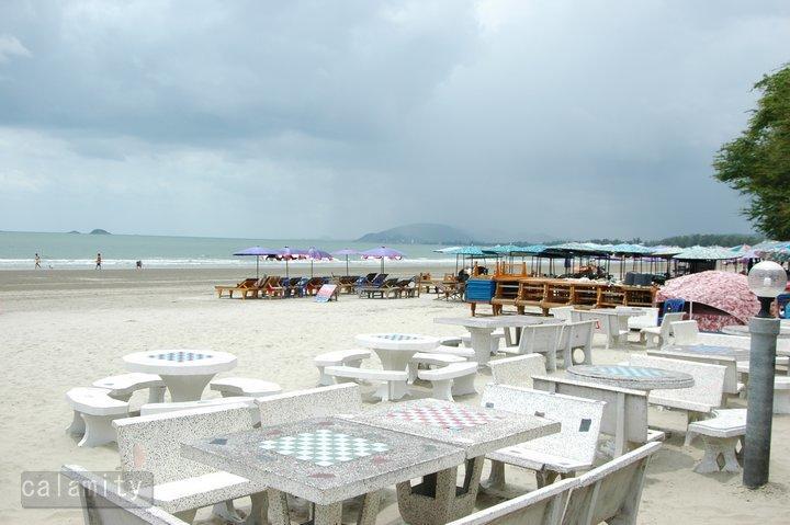 Baan Peang Ploen B411 Apartment Hua Hin Luaran gambar