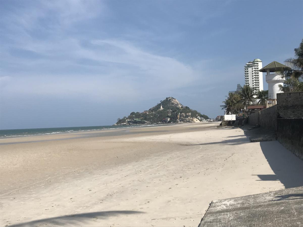 Baan Peang Ploen B411 Apartment Hua Hin Luaran gambar