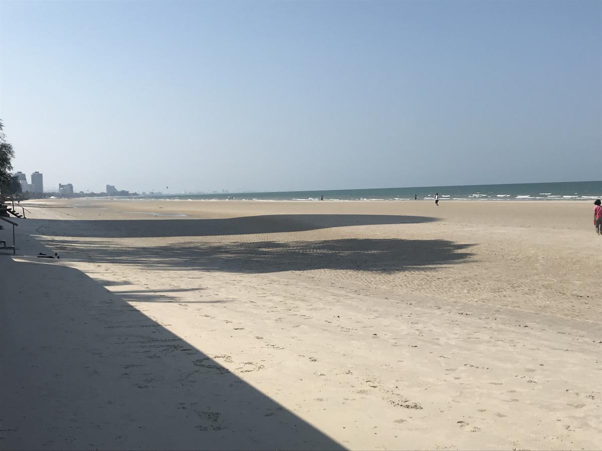Baan Peang Ploen B411 Apartment Hua Hin Luaran gambar