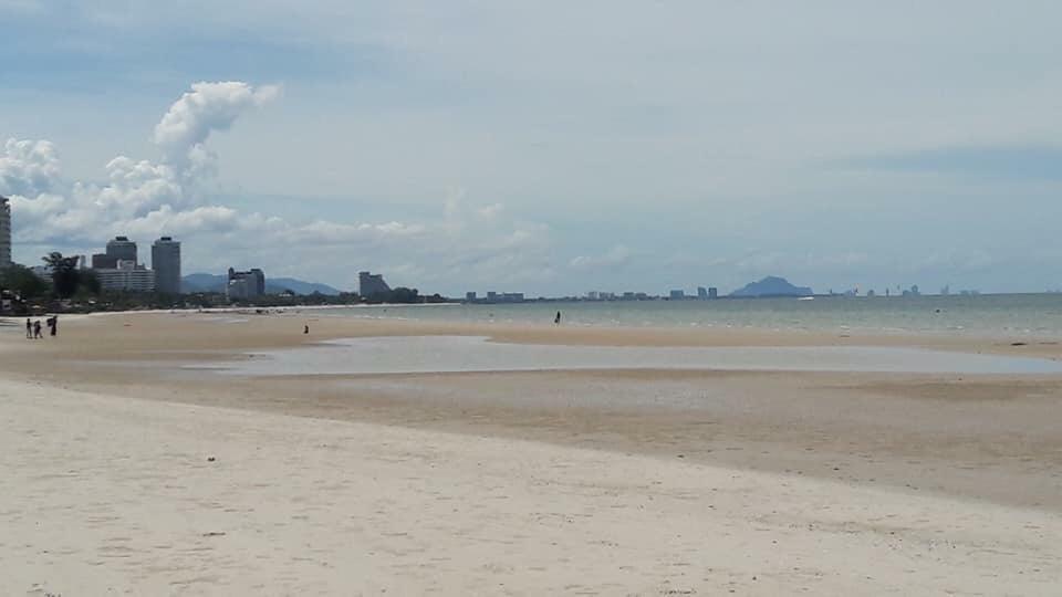 Baan Peang Ploen B411 Apartment Hua Hin Luaran gambar
