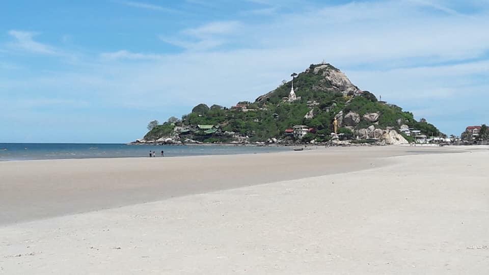 Baan Peang Ploen B411 Apartment Hua Hin Luaran gambar